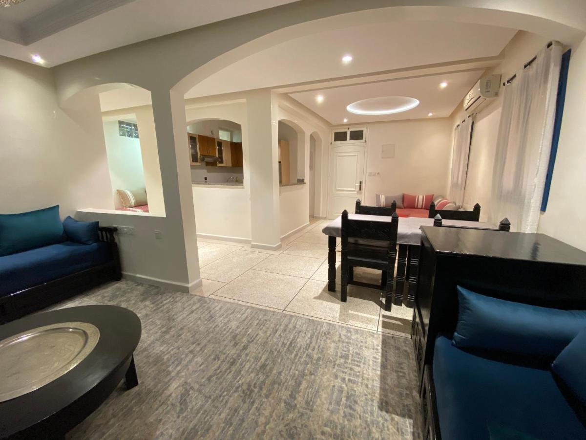Appartement Coeur De Medina Taroudant Luaran gambar