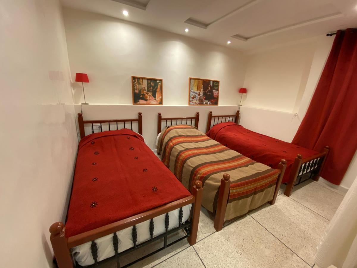 Appartement Coeur De Medina Taroudant Luaran gambar