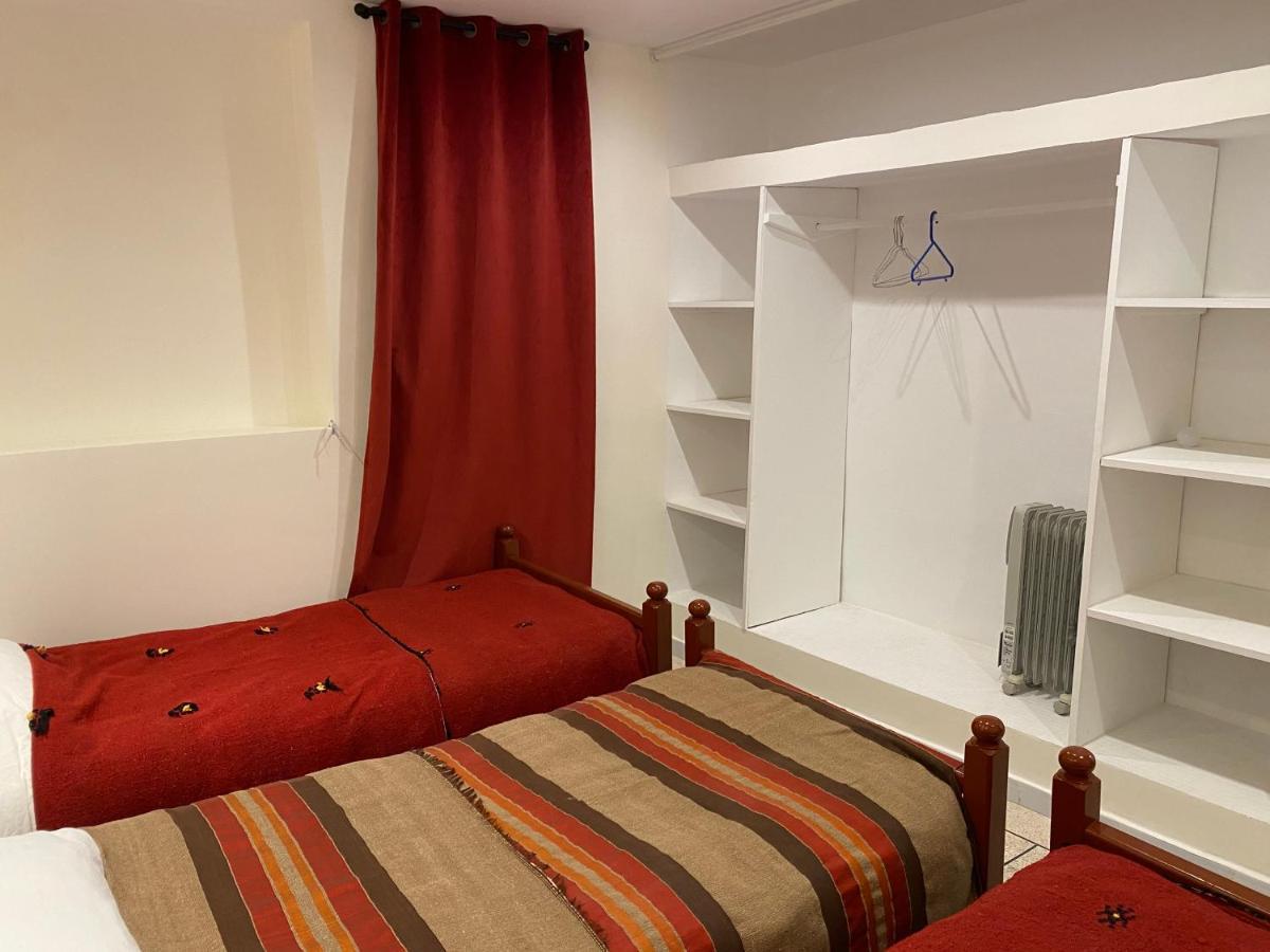 Appartement Coeur De Medina Taroudant Luaran gambar