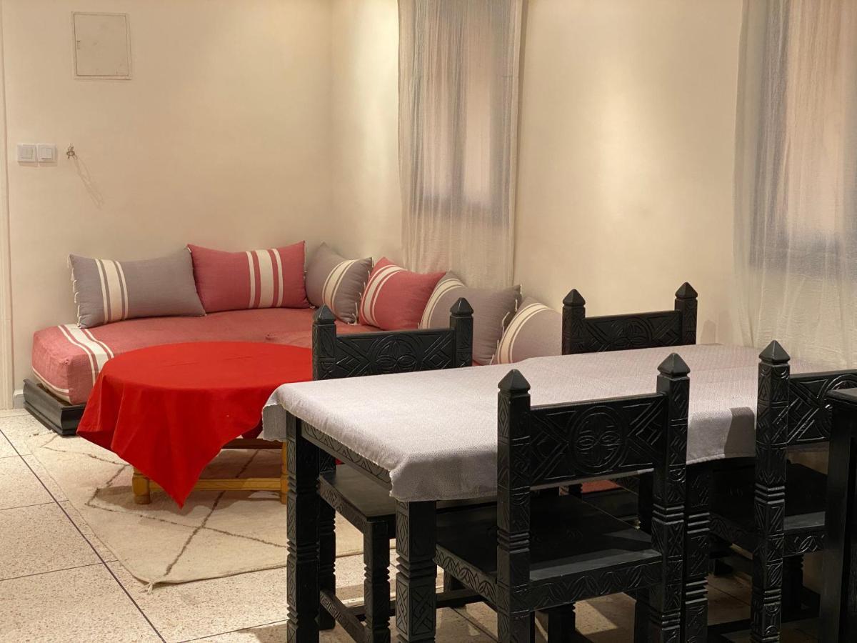 Appartement Coeur De Medina Taroudant Luaran gambar